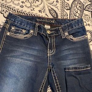 Maurice’s skinny jeans